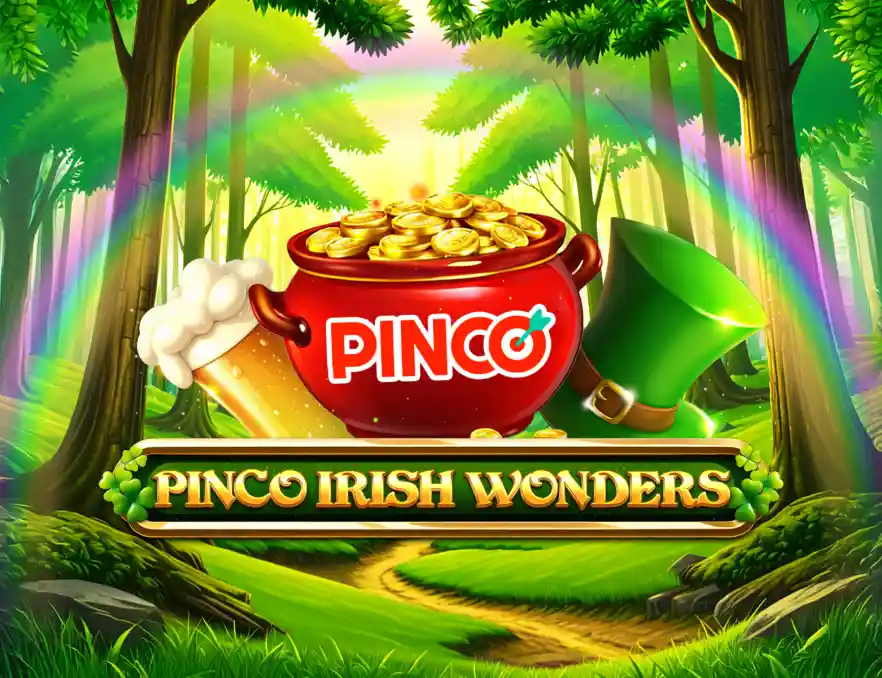 PINCO 98 Irish Wonders